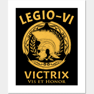 Legio VI Victrix Posters and Art